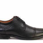 Johnston & Murphy - Men's Halford Cap Toe Oxford Shoes