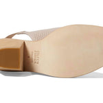Eileen Fisher - Women's Avil Block Heel Knit Slingback Sandals