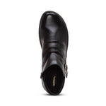 Aetrex - Women's Luna Buckle Ankle Boots