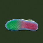 Air Jordan 1 High Zoom Air Jordan "Zen Green" - Black/Tomatillo/Rage Green