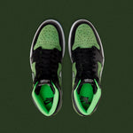 Air Jordan 1 High Zoom Air Jordan "Zen Green" - Black/Tomatillo/Rage Green