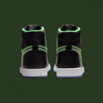 Air Jordan 1 High Zoom Air Jordan "Zen Green" - Black/Tomatillo/Rage Green
