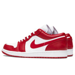 Air Jordan 1 Low - Gym Red/White