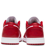 Air Jordan 1 Low - Gym Red/White