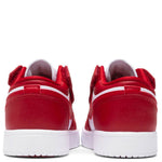Air Jordan 1 Low (PS) - Gym Red/White