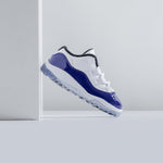Air Jordan 11 Retro Low (TD) "Concord" - White/Black/Concord