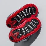 Air Jordan 11 Retro Low (TD) - White/University Red/Black/True Red