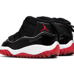 Air Jordan 11 Retro (TD) - Black/True Red/White
