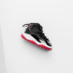 Air Jordan 11 Retro (TD) - Black/True Red/White