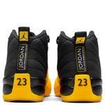 Air Jordan 12 Retro (GS) - Black/University Gold