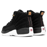 Air Jordan 12 Retro (PS) - Black/Taxi