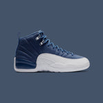 Air Jordan 12 Retro SE (GS) - Stone Blue/Legend Blue