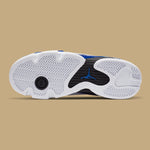 Air Jordan 14 Retro (GS) - White/Hyper Royal