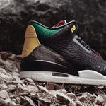 Air Jordan 3 Retro SE "Animal Instincts 2.0" - Black/Multi