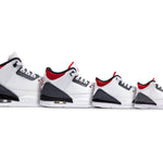 Air Jordan 3 Retro SE (GS) "Denim" - White/Black