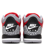 Air Jordan 3 Retro SE (GS) Fire Red - Fire Red/Cement Grey/Black