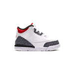 Air Jordan 3 Retro SE (TD) "Denim" - White/Black