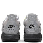 Air Jordan 4 Retro "Neon" (GS) - Cool Grey/Volt/Wolf Grey/Anthracite