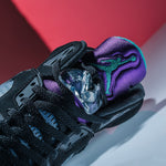 Air Jordan 5 Retro "Top 3" - Black/New Emerald/Fire Red/Grape Ice