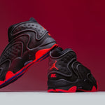 Air Jordan x Melody Ehsani Women's - Black/Infrared/Hyper Grape