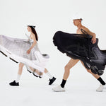 Asics x Vivienne Westwood Gel-Kayano 26 "Buffalo Bag" - Birch/White