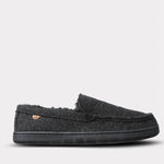 Lamo - Men's Classic Harrison Wool Slip-on Moccasin