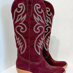 Mi.Im - Women's Embroidered Western Boot