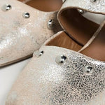 Free People - Women's Camille Mystic O-ring Flats Ballet