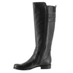 Naturalizer - Women's Jessie Wide Calf Riding Boot
