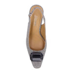 J. Renee - Women's Saskia Slingback Pump