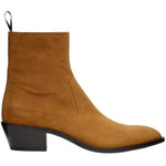 Bally - Men's Gaiman Suede Leather Boots