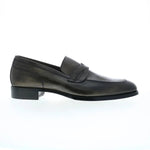 Scarpe Di Bianco - Men's Manzoni Sella Leather Loafer