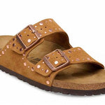 Birkenstock - Women's Arizona Rivet Border Sandals