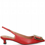 Bibi Lou - Women's Poznan Slingback Pumps