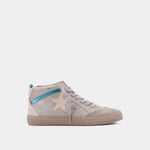 Shu Shop - Women's Paulina Mid-top Woven Shoes