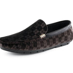Amali - Men's Jace Slip-on Dress Shoes Loafer