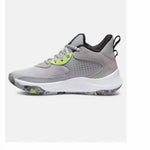 Under Armour - Men's Curry 3z 24 Suede Shoes