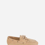 Intentionally Blank - Women's Pixie Boat Flat Shoe
