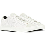 P448 - Women's John Sneakers With Glitter Lace