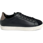 Agl - Women's Velvet And Metallic Sneaker