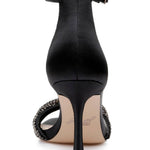 Jewel Badgley Mischka - Women's Yesica Stiletto Heel Sandals