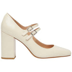 Marella - Women’s Double-strap Mary Janes