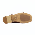 I.N.K. Shoes - Women Pellame Cuoio Sandals