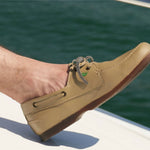 Boatman - Men's Cactus Leather Yachty Loafer