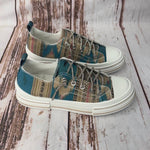 Very G - Women's Aman Printed Sneakers
