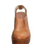 Antelope - Women's Brooks Leather Mules