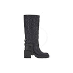 Salvatore Ferragamo - Women's Gancini Quilted Boots