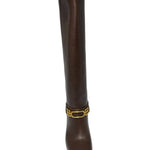 Bally - Women's Deanne Knee-high Leather Boots