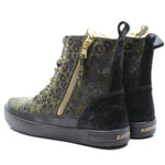 Blackstone - Women's High Top Sneaker