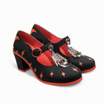 Hot Chocolate Design - Women's Mid Heels Scorpio Mary Jane Pump